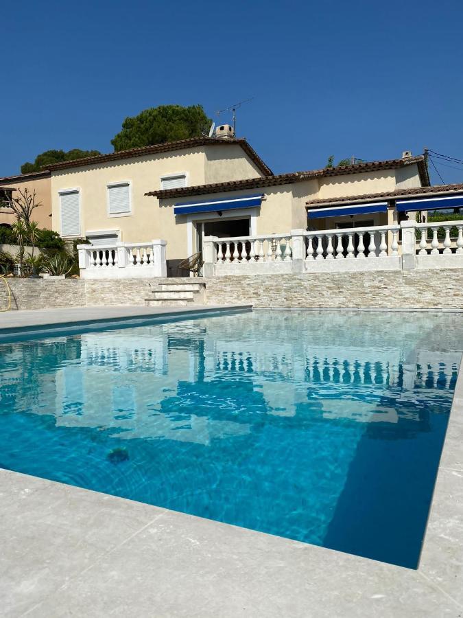 Villa 30Mn De Cannes Peymeinade Eksteriør bilde